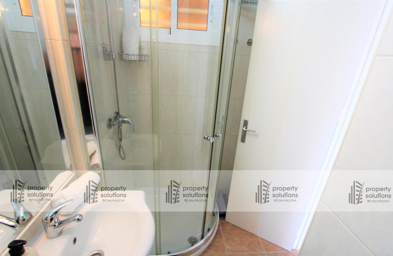 1.012 Apartamentos Aguila. Cercano A La Playa Y Al Centro De Benalmadena. Excelente Ubicacion. المظهر الخارجي الصورة
