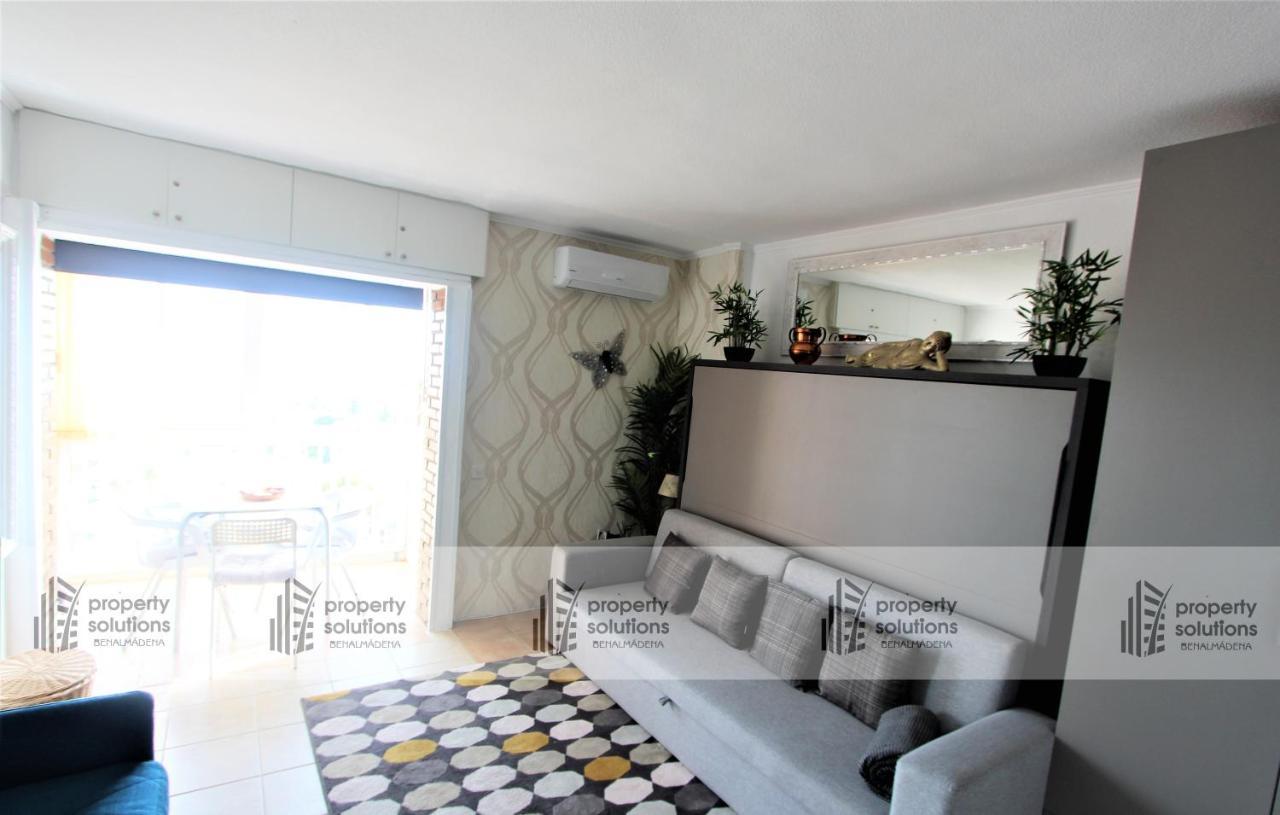 1.012 Apartamentos Aguila. Cercano A La Playa Y Al Centro De Benalmadena. Excelente Ubicacion. المظهر الخارجي الصورة