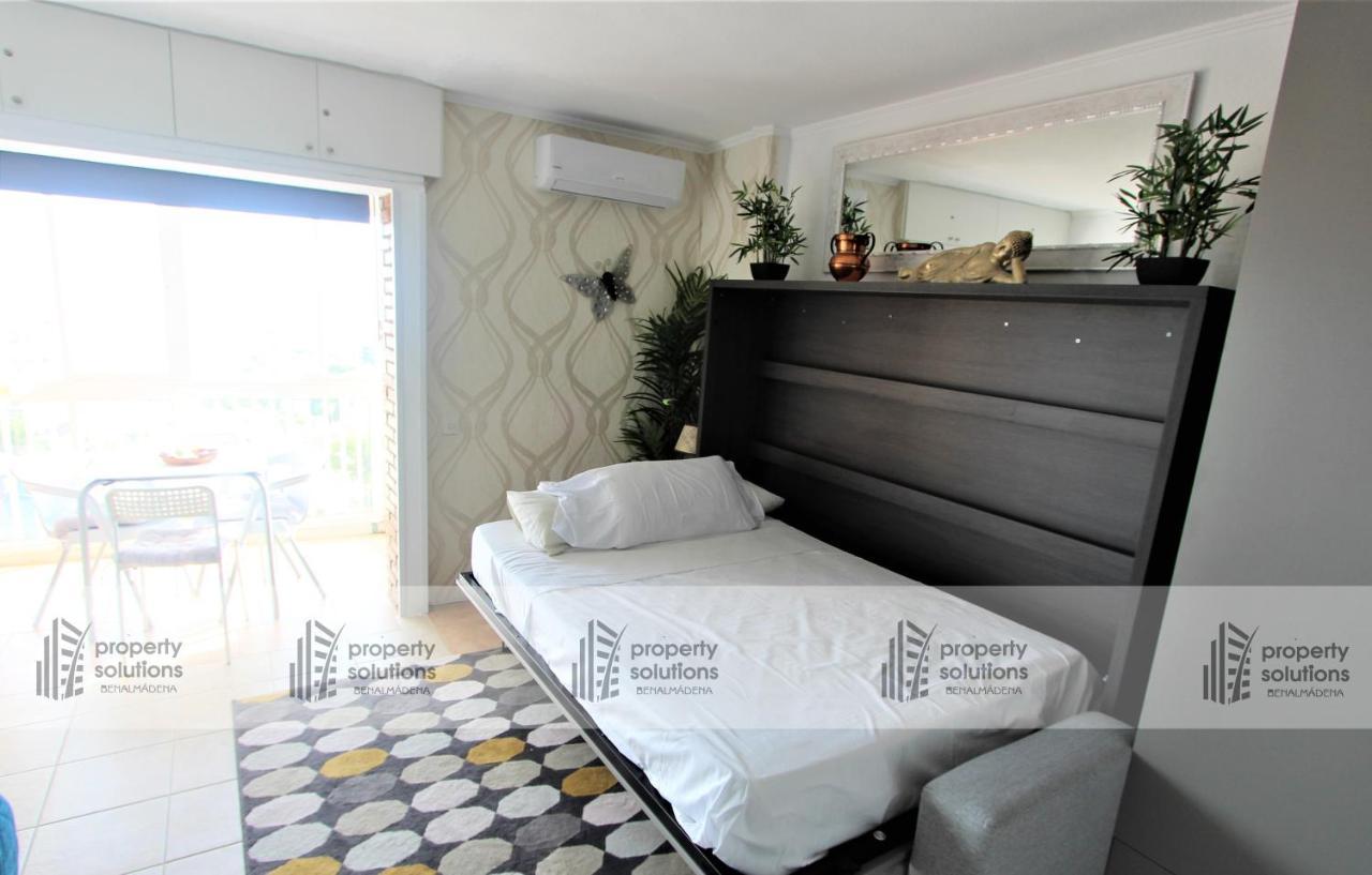 1.012 Apartamentos Aguila. Cercano A La Playa Y Al Centro De Benalmadena. Excelente Ubicacion. المظهر الخارجي الصورة