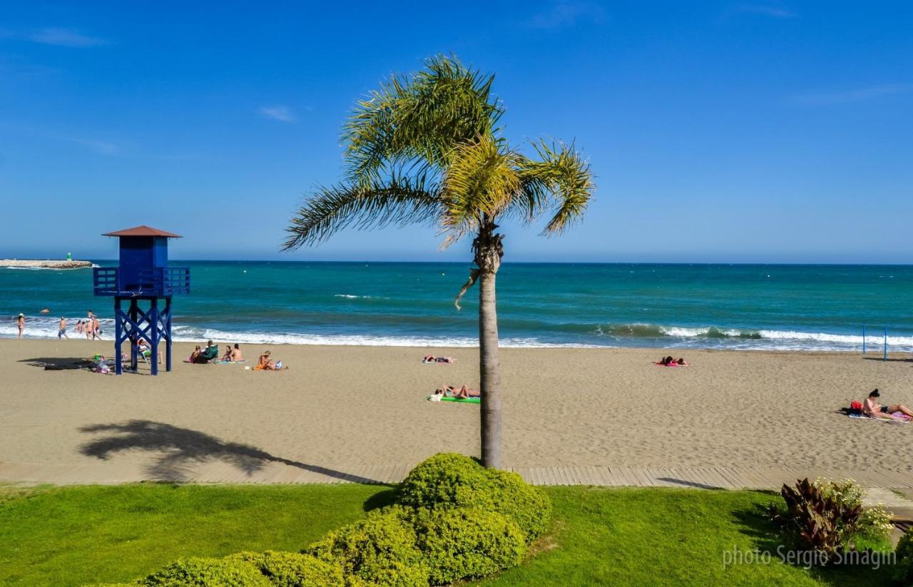 1.012 Apartamentos Aguila. Cercano A La Playa Y Al Centro De Benalmadena. Excelente Ubicacion. المظهر الخارجي الصورة