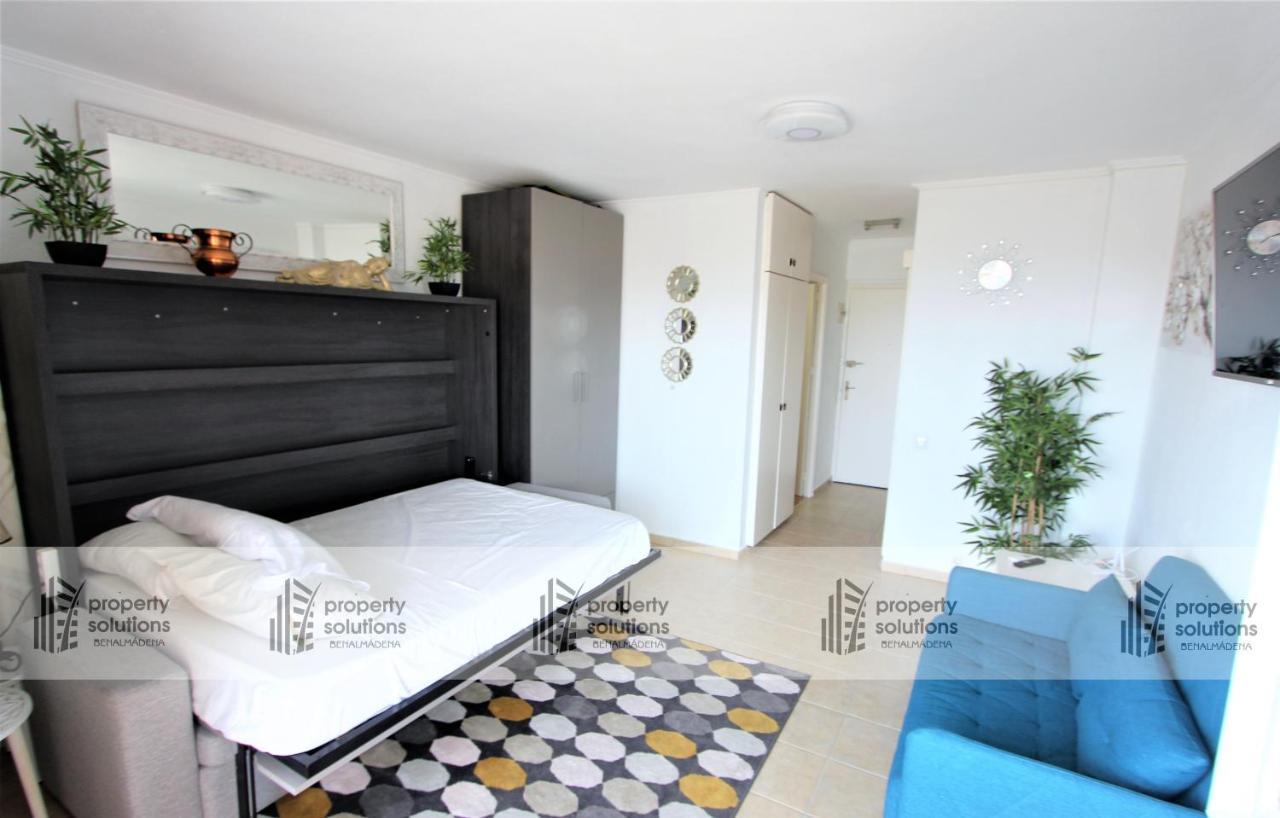 1.012 Apartamentos Aguila. Cercano A La Playa Y Al Centro De Benalmadena. Excelente Ubicacion. المظهر الخارجي الصورة