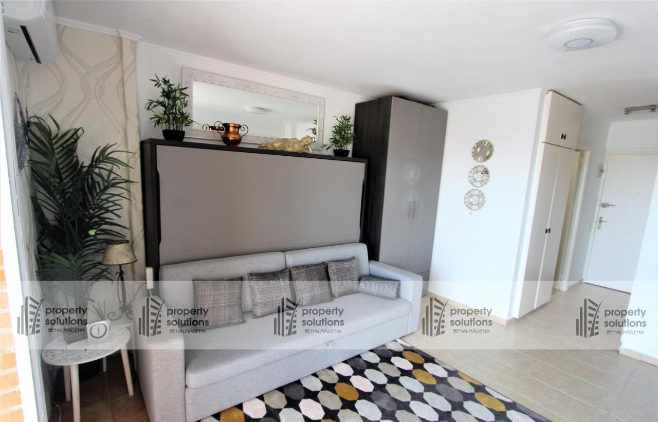 1.012 Apartamentos Aguila. Cercano A La Playa Y Al Centro De Benalmadena. Excelente Ubicacion. المظهر الخارجي الصورة
