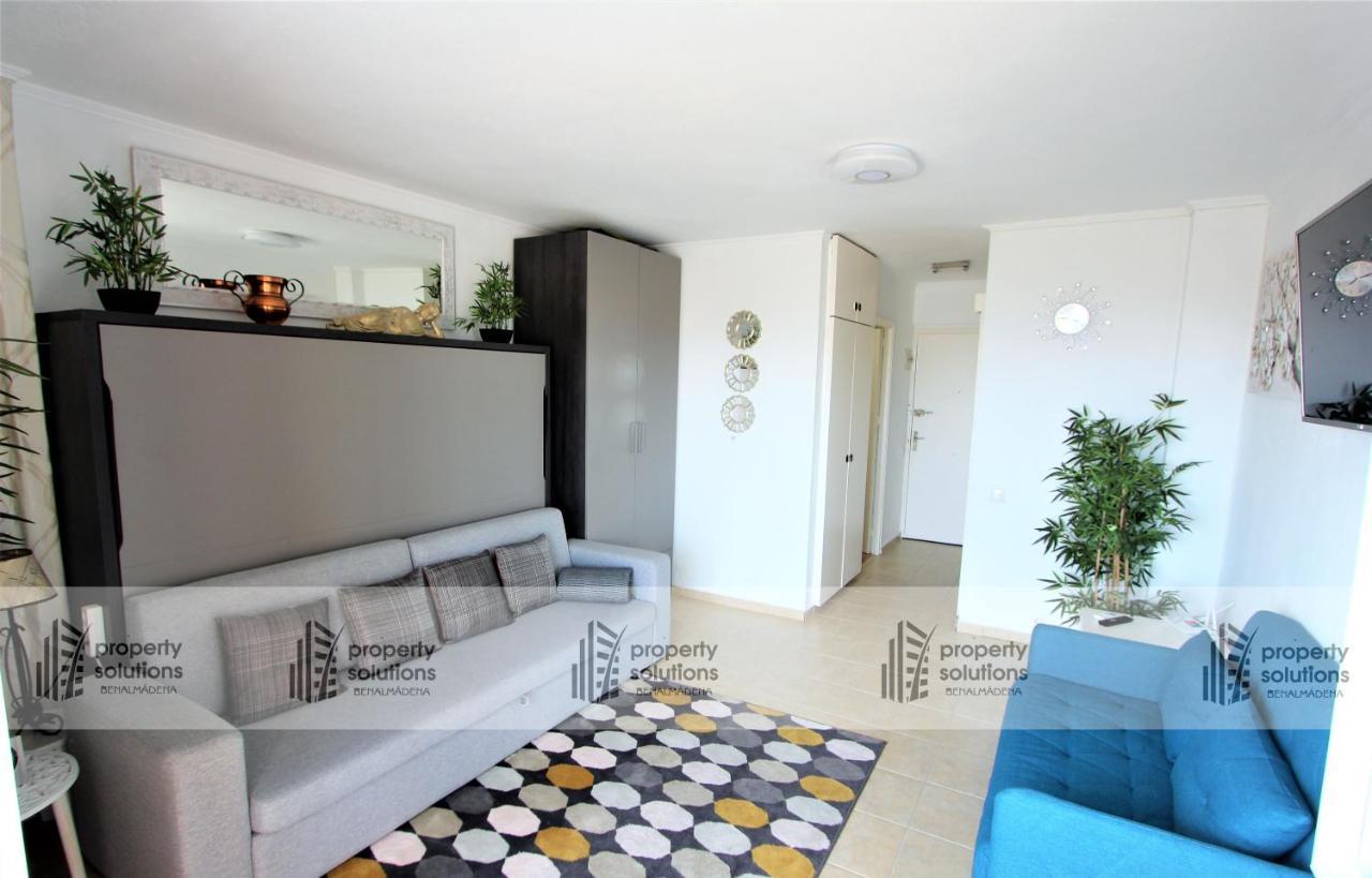1.012 Apartamentos Aguila. Cercano A La Playa Y Al Centro De Benalmadena. Excelente Ubicacion. المظهر الخارجي الصورة
