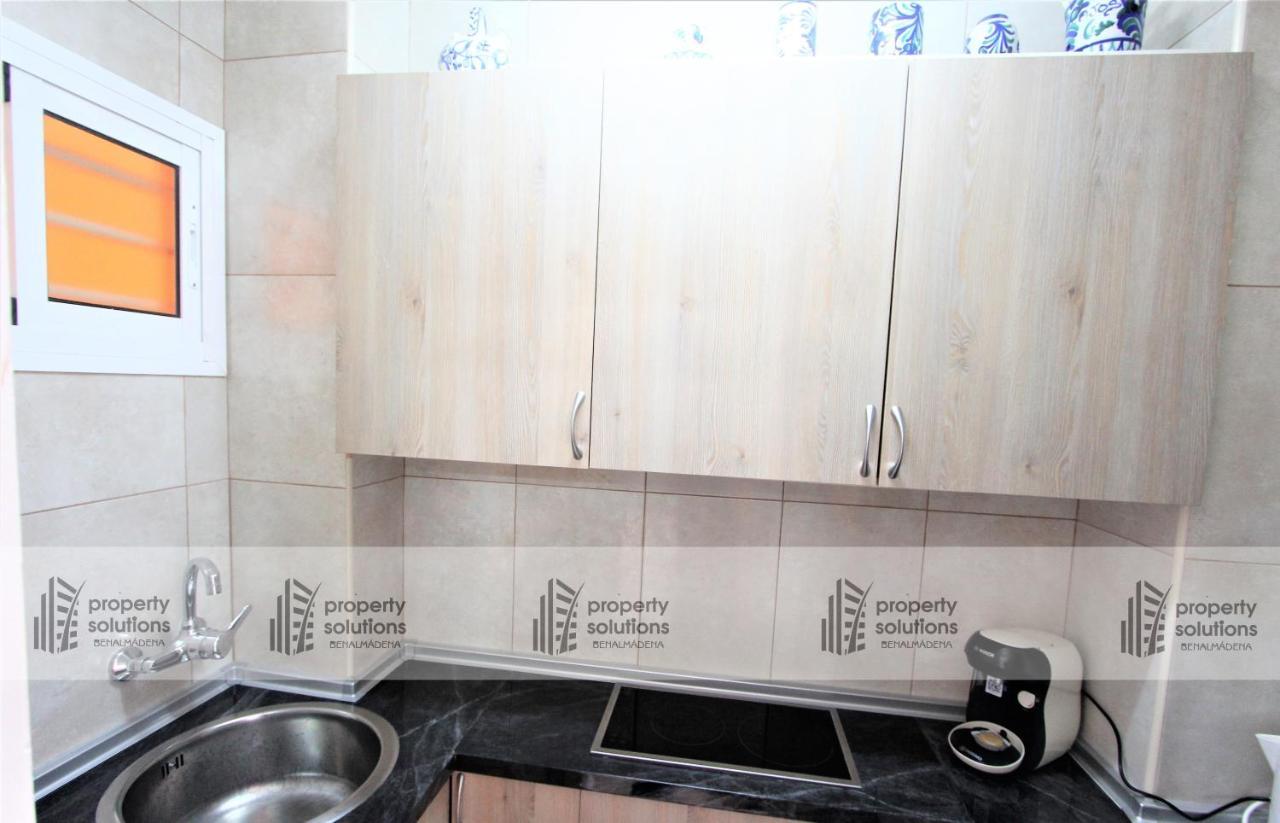 1.012 Apartamentos Aguila. Cercano A La Playa Y Al Centro De Benalmadena. Excelente Ubicacion. المظهر الخارجي الصورة