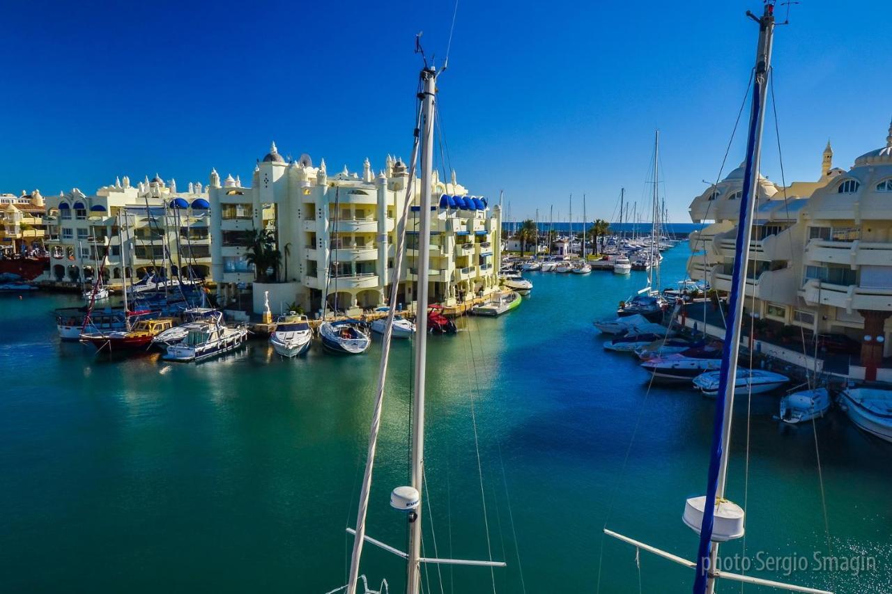1.012 Apartamentos Aguila. Cercano A La Playa Y Al Centro De Benalmadena. Excelente Ubicacion. المظهر الخارجي الصورة